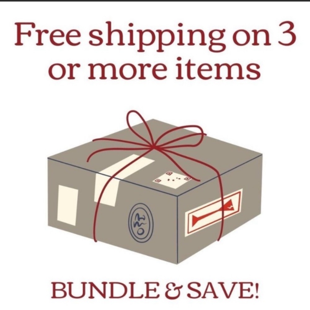 Buy more and SAVE!